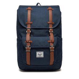 Herschel Hátizsák Herschel Little America™ Mid Backpack 11391-00007 Sötétkék