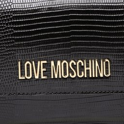 

Сумка LOVE MOSCHINO JC4095PP0GKP0000 Nero, Чорний