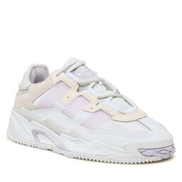 adidas Pantofi adidas Niteball Shoes ID3121 Crywht/Sildaw/Ftwwht