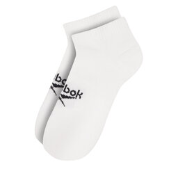 Reebok Kurze Socken Reebok ACT FO U INSIDE SOCK GI0069 Weiß