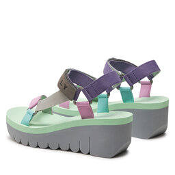 

Босоніжки Fly London Yefafly P144726011 Grey/Multicolor/Spearmint, Сірий
