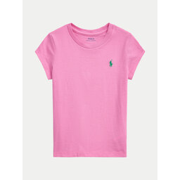 Polo Ralph Lauren Polo Ralph Lauren Футболка 312833549081 Рожевий Regular Fit
