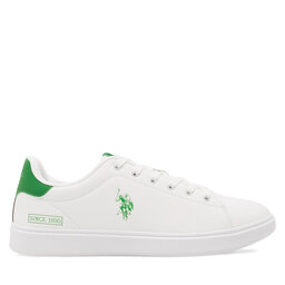 U.S. Polo Assn. Sneakers U.S. Polo Assn. BYRON001 Weiß