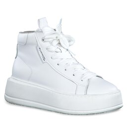 Tamaris Sneakers Tamaris 1-25214-20 White Leather 117