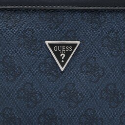 

Плоска сумка Guess Vezzola Smart HMEVZL P3199 BLU, Cиній