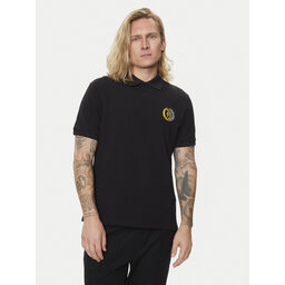 Just Cavalli Just Cavalli Polo 76OAGG19 Crna Regular Fit