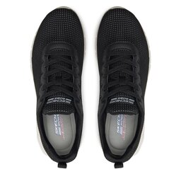 

Снікерcи Skechers Bobs B Flex-Visionary Essence 117346/BLK Black, Чорний