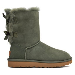 

Снігоходи Ugg W Bailey Bow II 1016225 Frsn, Зелений