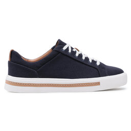 

Снікерcи Clarks, Cиній