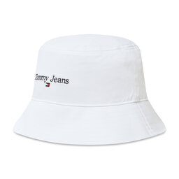 

Капелюх Tommy Jeans Bucket Tjw Sport Hat AW0AW12627 0K4, Білий