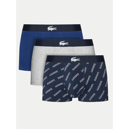 Lacoste Lacoste 3 darab boxer 5H1288 Színes