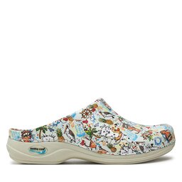 Nursing Care Ciabatte Nursing Care Veneza WG3AF37 Multicolore