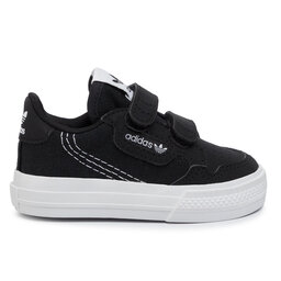 

Взуття adidas Continental Vulc Cf I EG9101 Cblack/Ftwwht/Cblack, Чорний