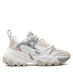 

Снікерcи MICHAEL Michael Kors Nick Trainer 42F9PEFS1L Opt Wht/Mult, Білий