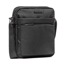 

Плоска сумка Pierre Cardin 33811 Czarny XINU11, Чорний