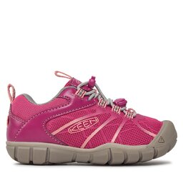 Keen Trekkingschuhe Keen Chandler 2 Cnx Festival 1027252 Rosa