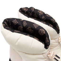

Ботильйони Guess FL8LED ELE10 CREAM, Бежевий