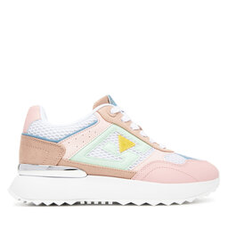 Guess Αθλητικά Guess FLTKOR ELE12 Ροζ