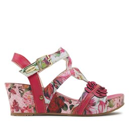 

Босоніжки Laura Vita Facdiao 13 Fuschia, Рожевий
