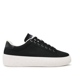 

Кросівки Tommy Jeans EM0EM01160 Black BDS, Чорний