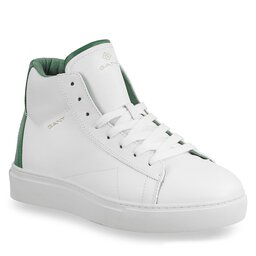 Gant Sportcipő Gant 26641789 White/Green G247