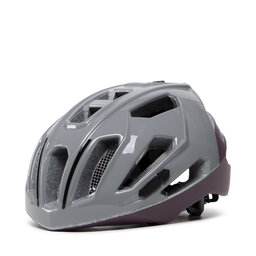 

Велосипедний шолом Uvex Gravel-X 4100440615 Rhino/Plum Shiny/Mat, Сірий