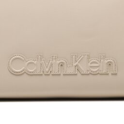 

Сумка Calvin Klein Ck Neat Crossbody K60K610438 PEA, Бежевий