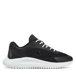 Calvin Klein Jeans Sneakers Calvin Klein Jeans Eva Runner Low Mesh Mix YM0YM01185 Negru