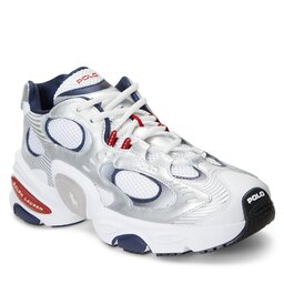 Polo Ralph Lauren Sneakersy Polo Ralph Lauren 809913923002 Silver 040