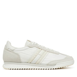Tommy Jeans Сникърси Tommy Jeans Tjm Retro Runner Cleated EM0EM01527 Бял