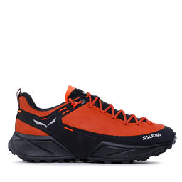 

Трекінгові черевики Salewa Ms Dropline Leather 661393 7519 Autumna/Black 7519, Коричневий