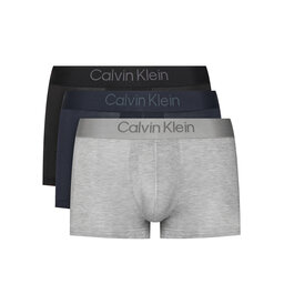 Calvin Klein Underwear Calvin Klein Underwear Σετ μποξεράκια 3 τμχ LV00NB4192 Έγχρωμο