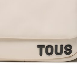 

Сумка TOUS Bandolera S. Tous Carol 2001850401 Beige, Бежевий