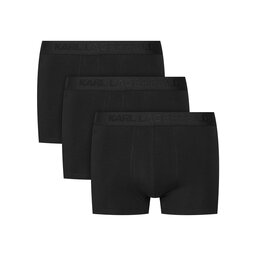 KARL LAGERFELD KARL LAGERFELD Boxershorts-Set A1M47087 Schwarz