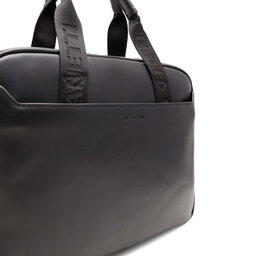 

Сумка для ноутбука Lanetti LAN-KL-016-04L Black, Чорний