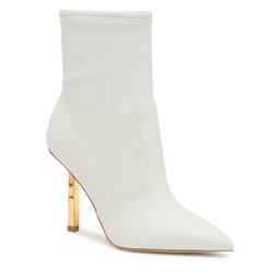Guess Botine Guess Cidni FL7CDN ELE10 WHITE