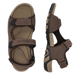 

Босоніжки Whistler Tegale Unisex W232211 Pinecone, Коричневий