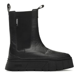 Puma Botki Puma Mayze Stack Chelsea Wns 386272 06 Czarny
