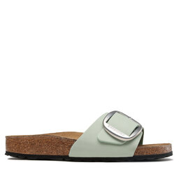 

Шльопанці Birkenstock Madrid 1024097 Matcha, Зелений