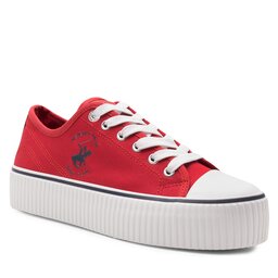 Beverly Hills Polo Club Sneakers Beverly Hills Polo Club BHPC027M Rouge