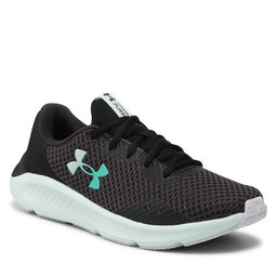 Under Armour Scarpe Under Armour Ua W Charged Pursuit 3 3024889-105 Gry/Blk/Gris/Noir