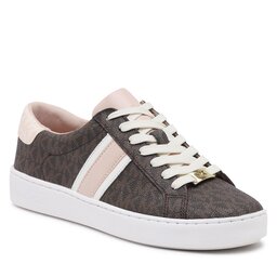 MICHAEL Michael Kors Laisvalaikio batai MICHAEL Michael Kors Irving Stripe Lace Up 43F3IRFS1B Soft Pink 187