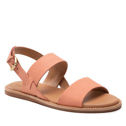 Clarks Sandale Clarks Karsea Strap 261660414 Light Coral