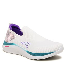 KangaRoos Sportcipő KangaRoos K-Wn Neo 30019 000 0110 White/Dk Sea