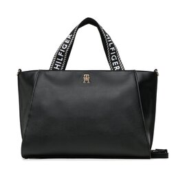Tommy Hilfiger Дамска чанта Tommy Hilfiger Life Tote AW0AW14469 BDS