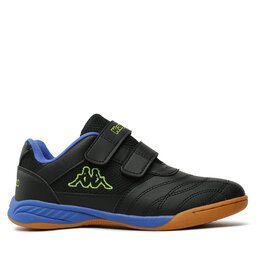 

Снікерcи Kappa 260509BCT Black/Blue, Чорний