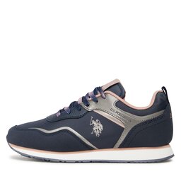 

Снікерcи U.S. Polo Assn. NOBIK010B Dbl, Голубий