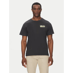 Element Element T-Shirt ELYZT00519 Μαύρο Regular Fit