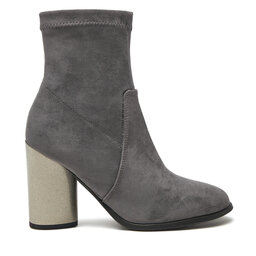 Eva Minge Stiefeletten Eva Minge Meirena 4AD 18SF1372613EF Grau