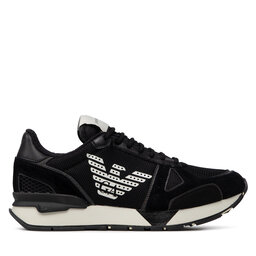 Emporio Armani Sneakersy Emporio Armani X4X289 XM499 Q428 Czarny